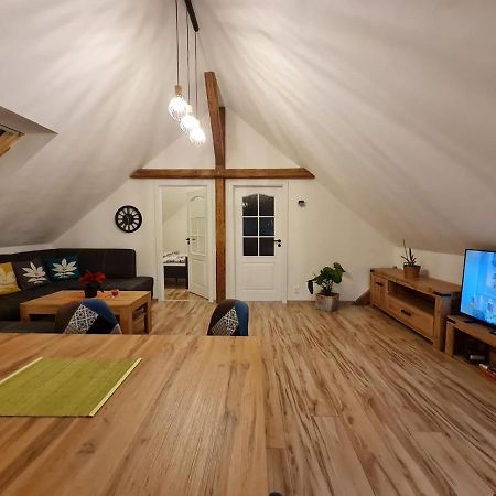 Apartman Konirna Harrachov Eksteriør bilde