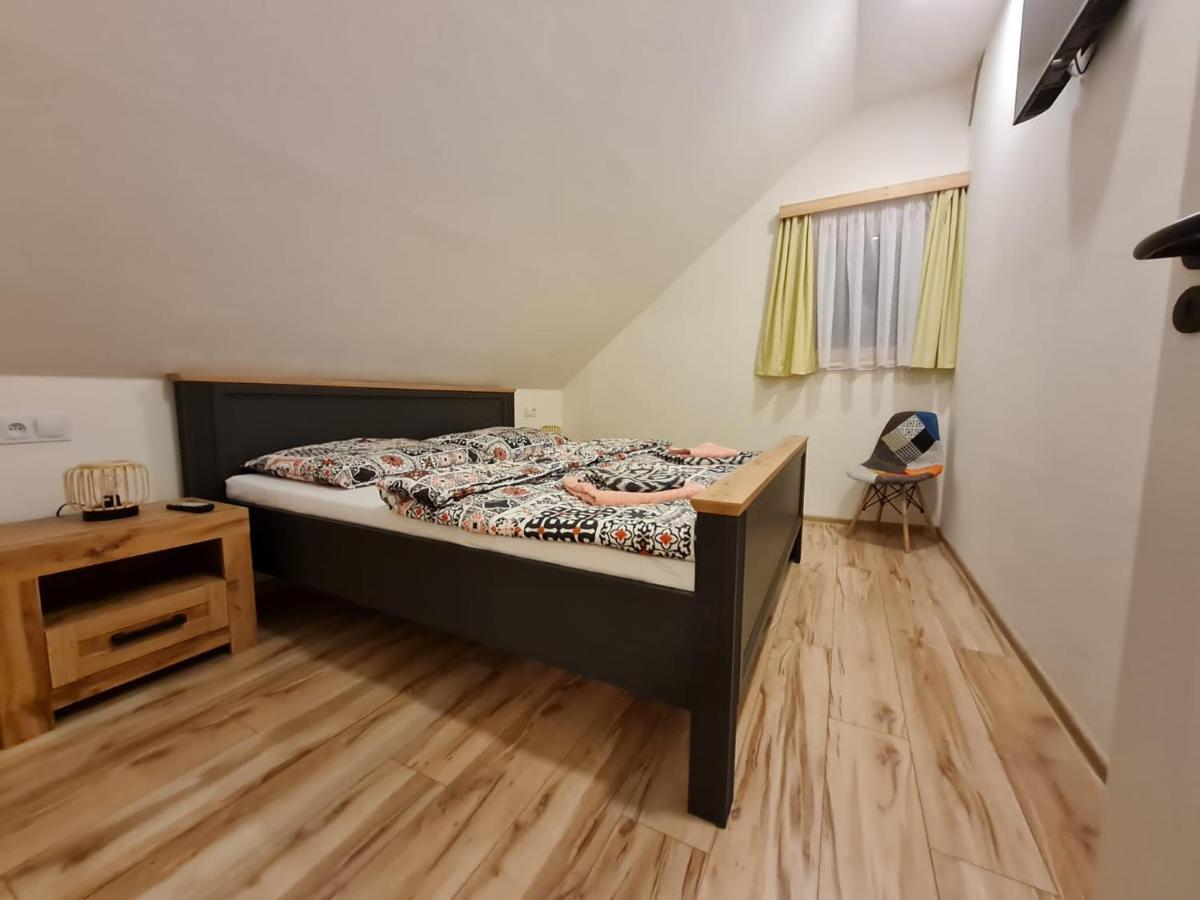 Apartman Konirna Harrachov Eksteriør bilde
