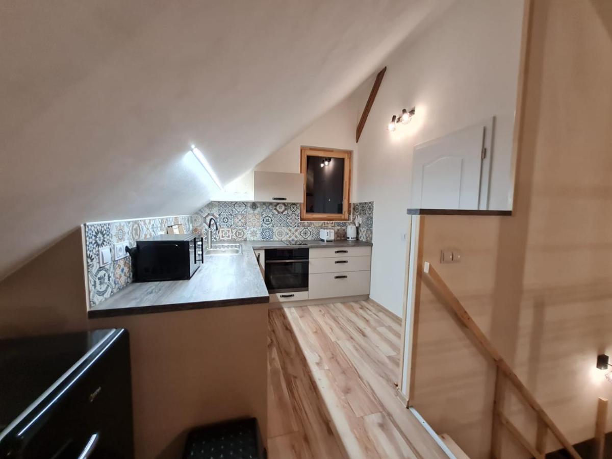Apartman Konirna Harrachov Eksteriør bilde